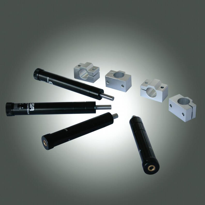 Amortiguador hidráulico de la serie HR