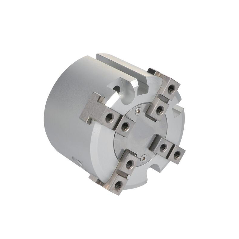 Garra de aire de la serie qq4 (tipo de apertura y cierre paralelo) / cuerpo de garra cilíndrica