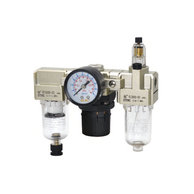 TC Series Triple Parts - Basic Type