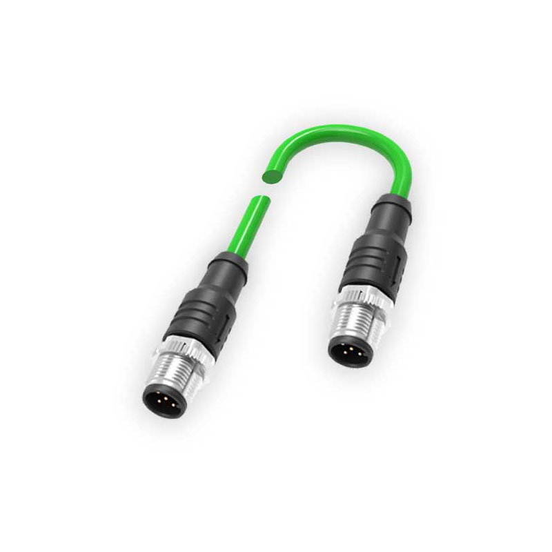 4针母头 - 通讯电缆A