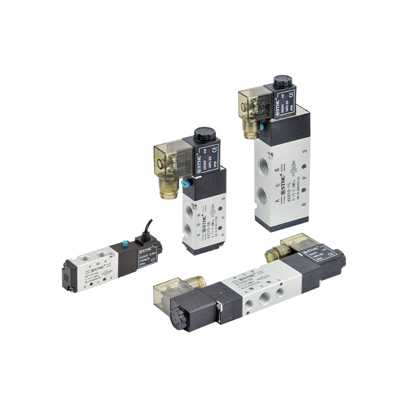 4V系列电磁阀