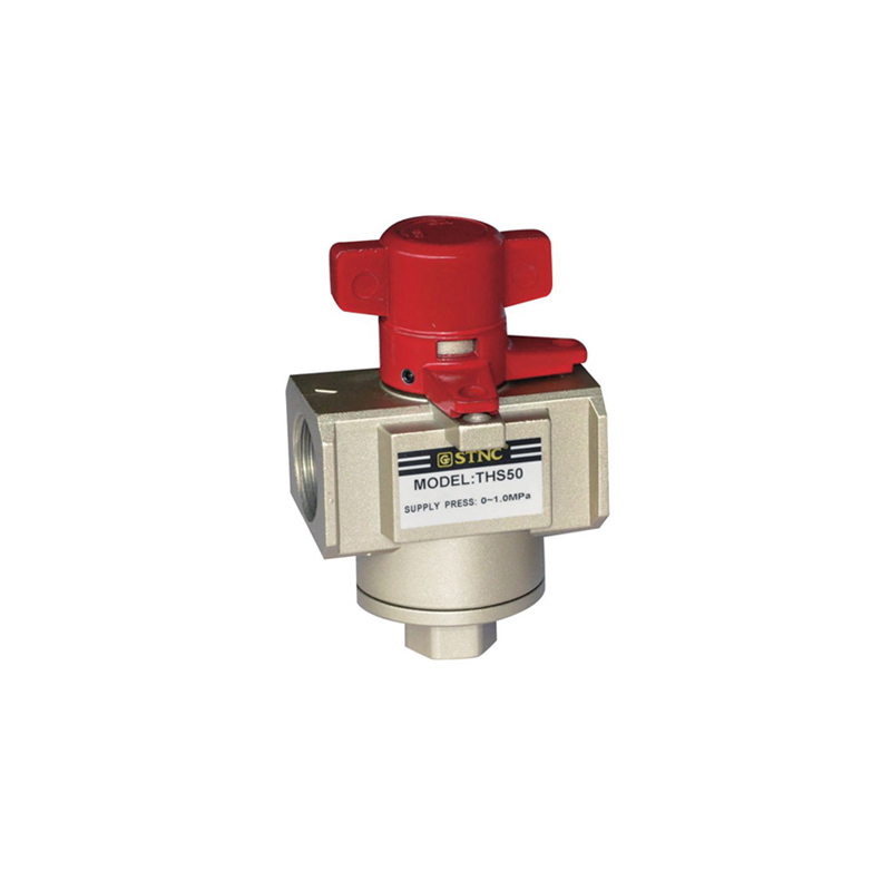 THS Series pressure relief valve