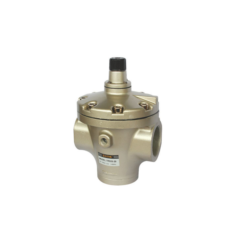 TR Large flow pressure reducing valve