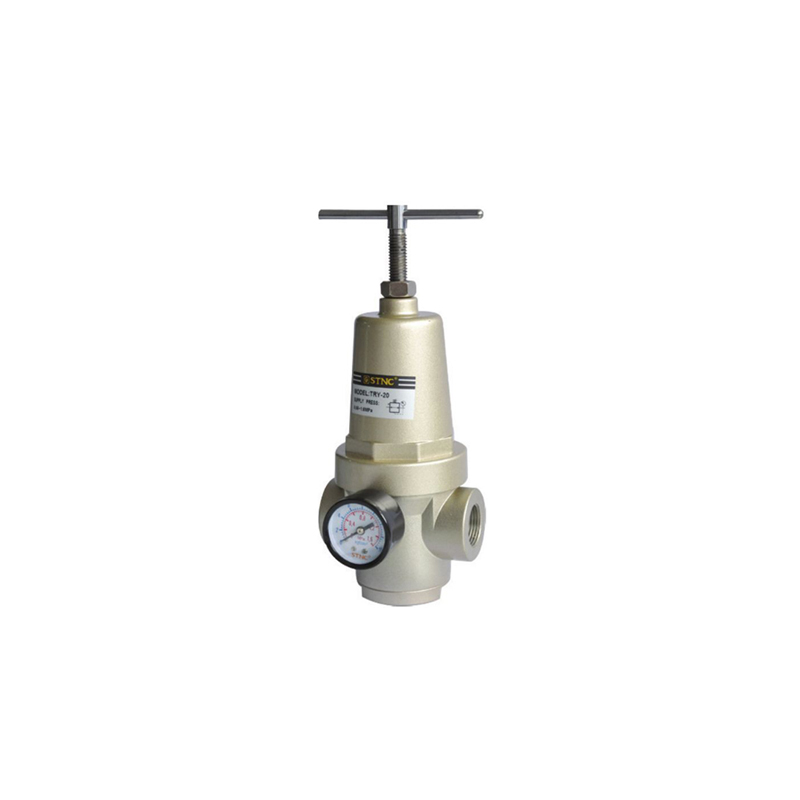 TRY pressure reducing valve