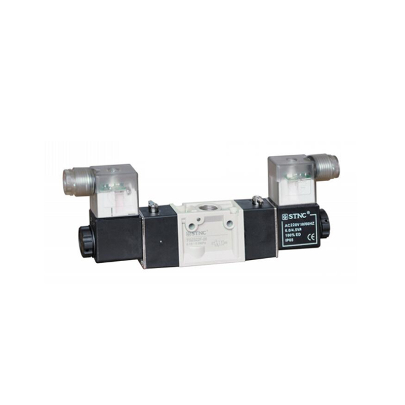 TG series die-casting solenoid valve (two-position three-way)
