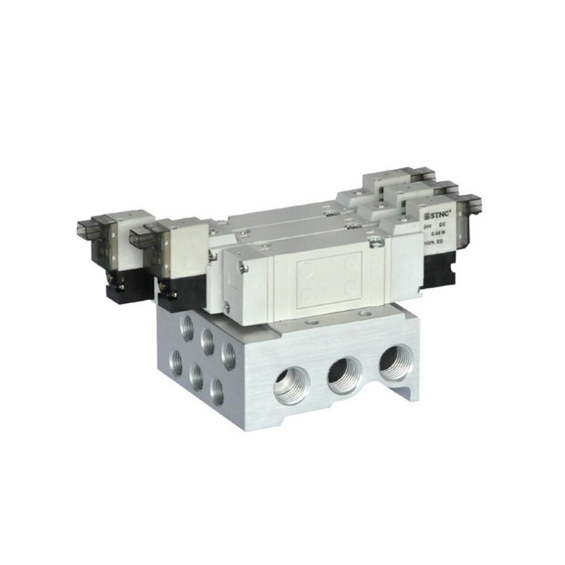 SY series bottom connection solenoid valve