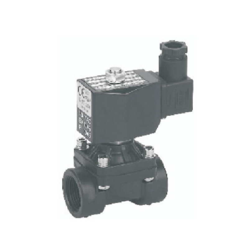 GPS Series Two-position Two-way Diaphragm Plastic Solenoid Valve