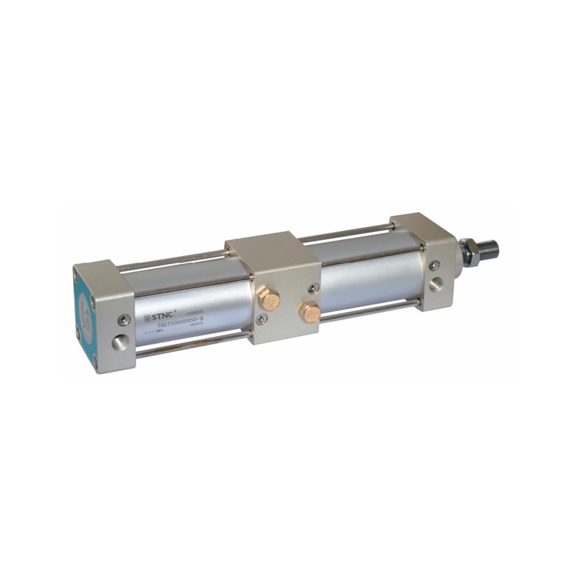 TGCT series integral double force cylinder