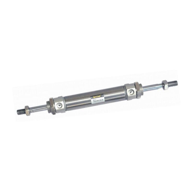 TGAD/TGACD series stainless steel mini double shaft cylinder