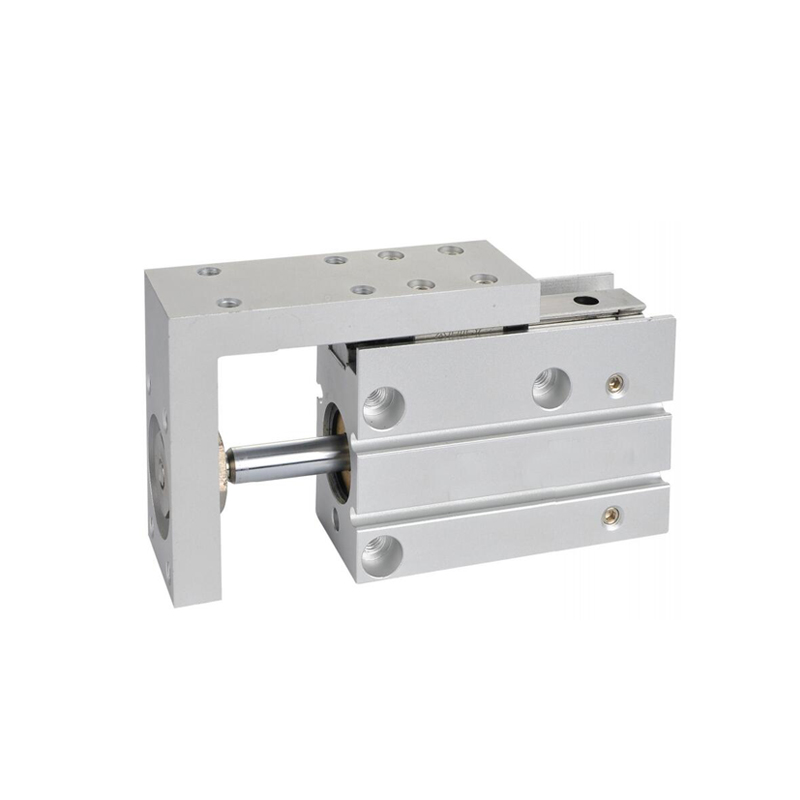 GXH series small pneumatic sliding table (linear guide rail)