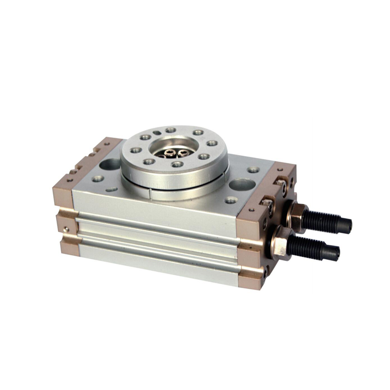 MSQ series rack type rotary swing cylinder